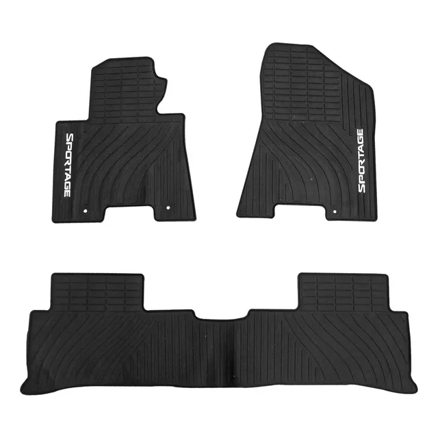 Alfombras Kia Sportage 