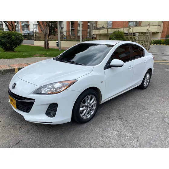 Mazda 3 1.6 Z6na0 All New