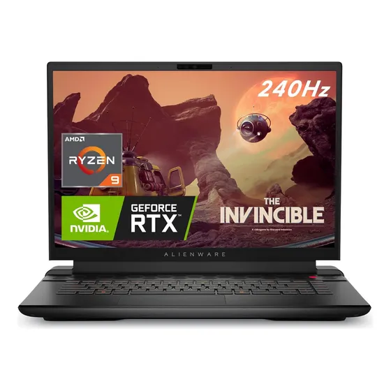 Notebook Dell Alienware M16 Ryzen 9 Ddr5 1tb Ssd Rtx4080