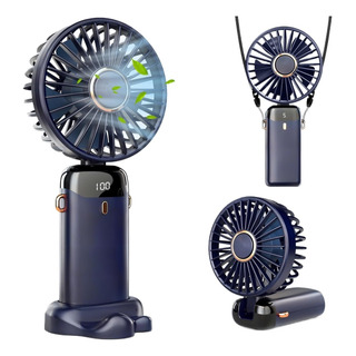 Ventilador De Mano Portátil, Ventilador Portátil Recargable Ventilador De Mano Portátil, Ventilador Portátil Recargable