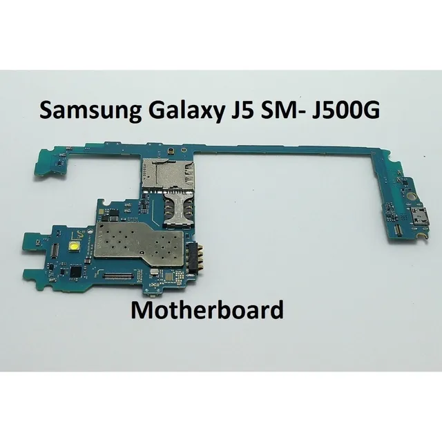 Placa Base O Tarjeta Lógica Samsung J5 2015 J500f