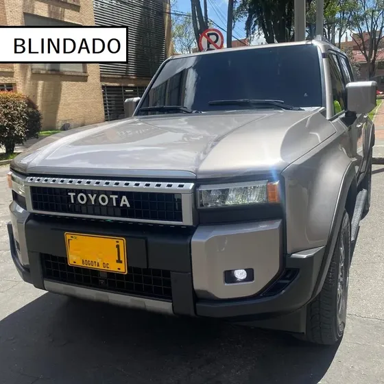 Toyota Land Cruiser Prado 2026 2.8 Tx-l At8