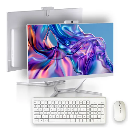 Pc All In One Core I5 8gb Ssd 240gb Wi-fi Bluetooth