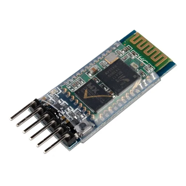 Bluetooth Hc05 Maestro Esclavo Uart Ttl At Arduino