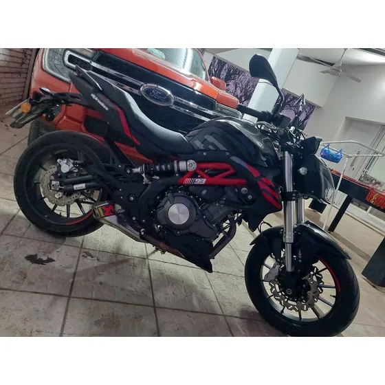 Benelli 302s