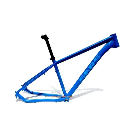 Cuadro Sars Big Shark 2020 R29 Mtb Alum 6061 + Vela Y Direcc
