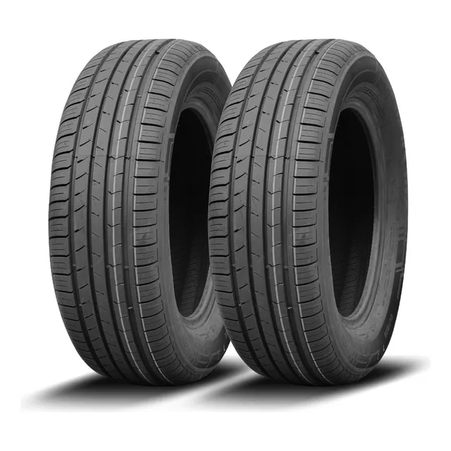 Set X2 Llanta 195/60r14 86h Joyroad Hp Rx307 Tl H