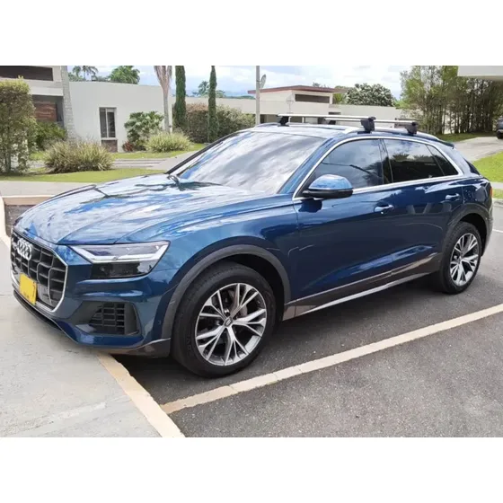 Audi Q8 2020 3.0 Tfsi Quattro Progressive