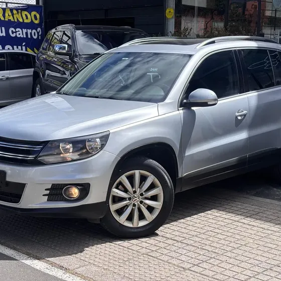 Volkswagen Tiguan 2013 2.0 Sport & Style