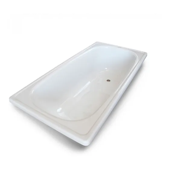Bañera Clasica 1.60 Acrilico Bagnara Tioso Hogar Garantia