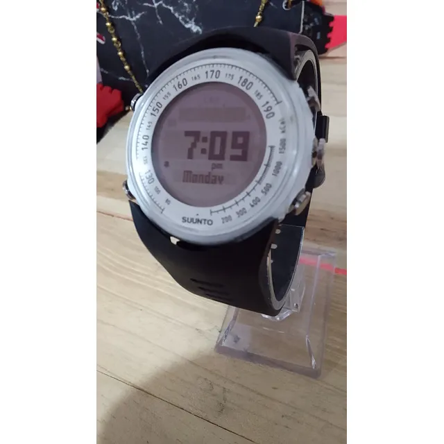 Reloj Suunto Original Usado Perfecto Funcionamiento.