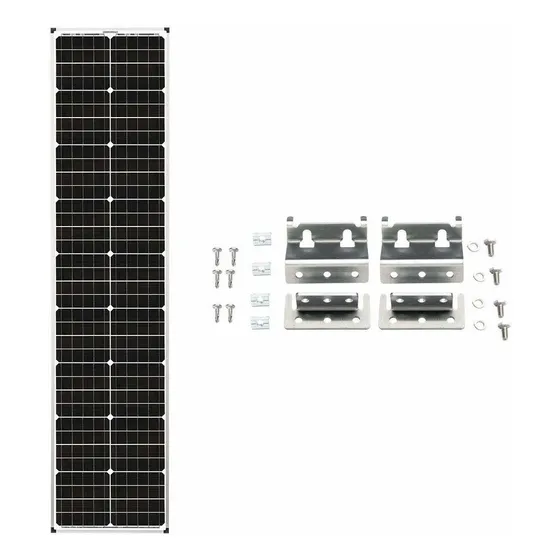 Kit Expansion Panel Solar Zamp Serie Legacy 90w Largo 