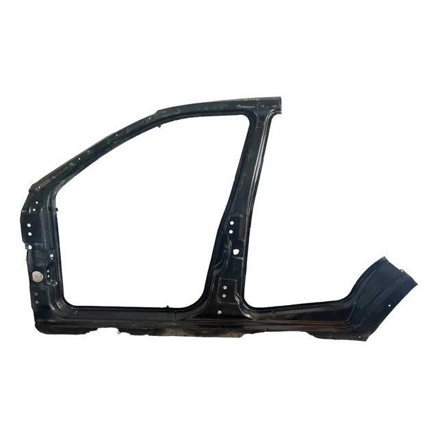 Lateral Retalho Esquerdo Fiat Palio 2004 A 2011 Original