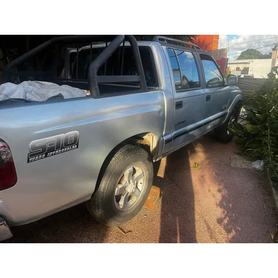 Chevrolet S10 2.8 G4 Cd 4x4 Electronico