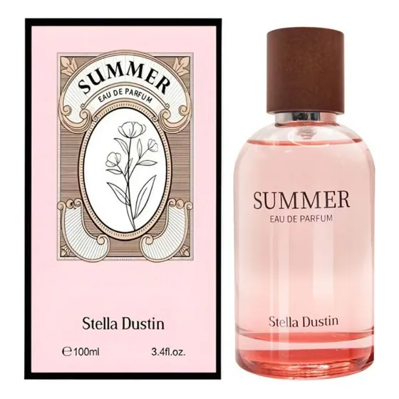 Perfume Summer For Her Eau De Parfum 100ml - Selo Adipec