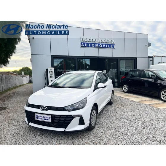 Hyundai Hb20 Comfort Sedan