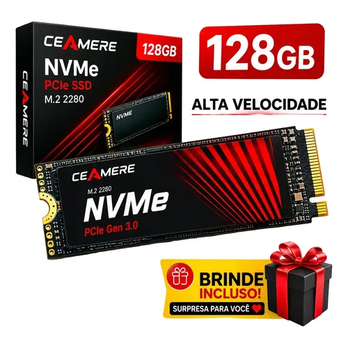 Disco Ssd Acer Predator Gm7 2tb M.2 2280 Nvme Gen 4 Preto