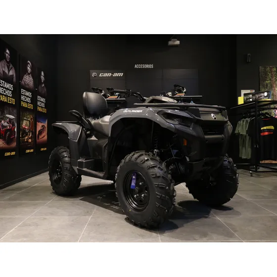 Outlander 500 Max Dps - 0km Cuatriciclo Entrega Inmediata