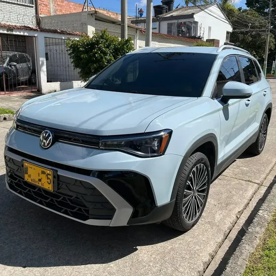Volkswagen Taos 2026 1.4 Comfortline At