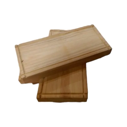 Tabla De Picar De Pino, Med: 30 X 15 Cms. Extragruesa 35mm!