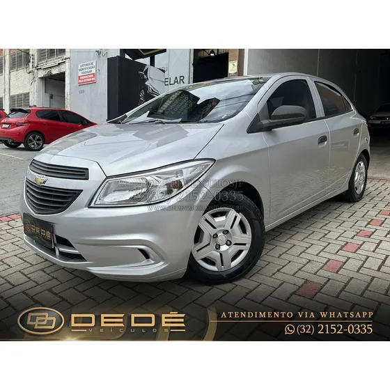 Chevrolet Onix 1.0 Joy Flex Manual