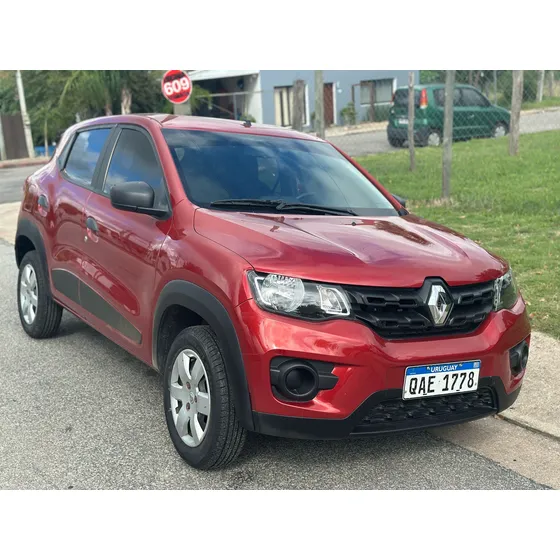 Renault Kwid 1.0 Sce 66cv Intense