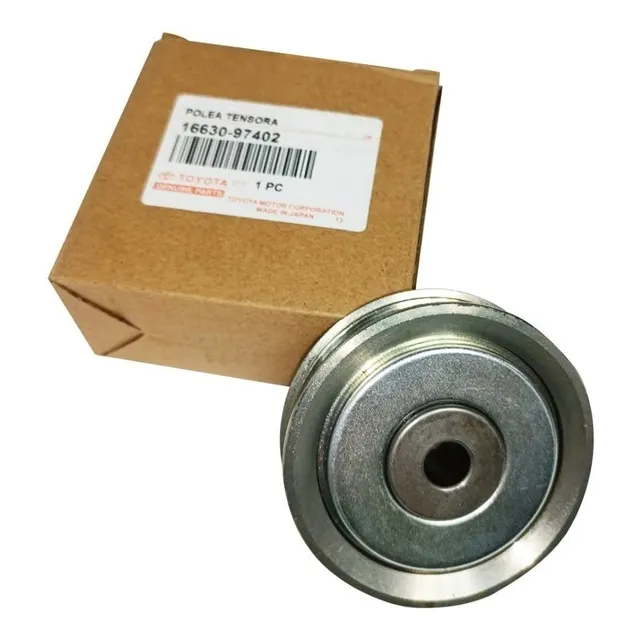 Polea Tensor Acanalada Toyota Terios Daihatsu 1.3 Año 00-07