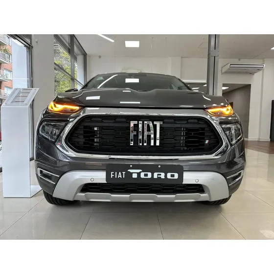 Fiat Toro 2.0 350 Multijet Volcano 4x4 At