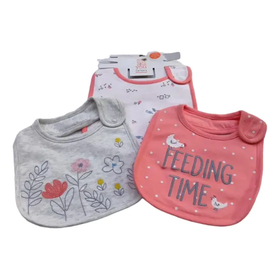 Baberos Original Para Bebe