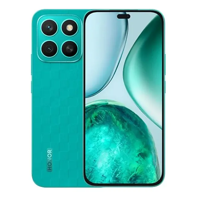 Smartphone Honor X8c 8gb+256gb Dual Sim + Color Verde Oscuro