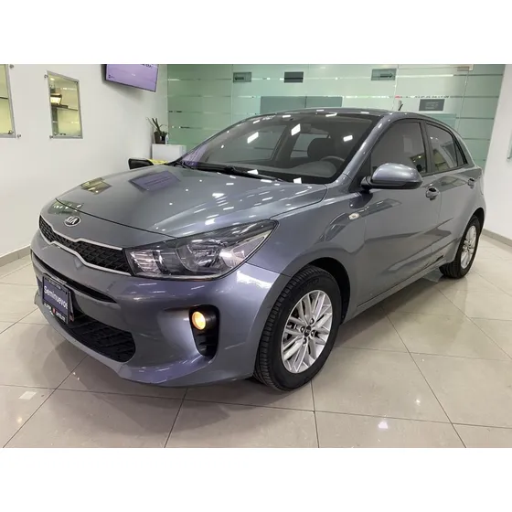 Kia Rio 1.6 Lx Hchback At