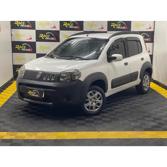 Fiat Uno Way 1.0
