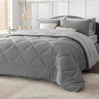 Juego De Cama Doble Bedsure, Edredon Doble Reversible De ... Juego De Cama Doble Bedsure, Edredon Doble Reversible De ...