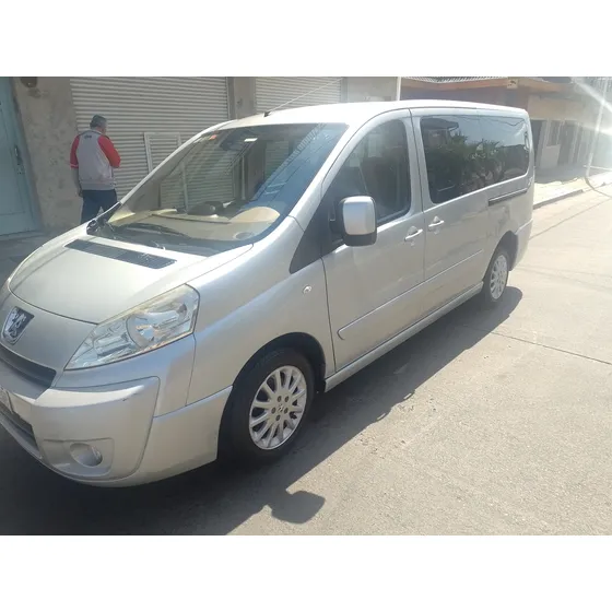 Peugeot Expert 2.0 Hdi Tepee Business 8 Pas Largo