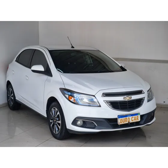 Chevrolet Onix 1.4 Mpfi Ltz 8v Flex 4p Manual
