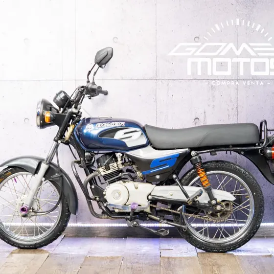 Bajaj Boxer 100 S 2022