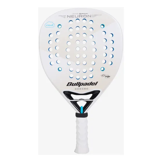 Pala Padel Neuron Cloud 2025 Contro Y Presición | Bullpadel