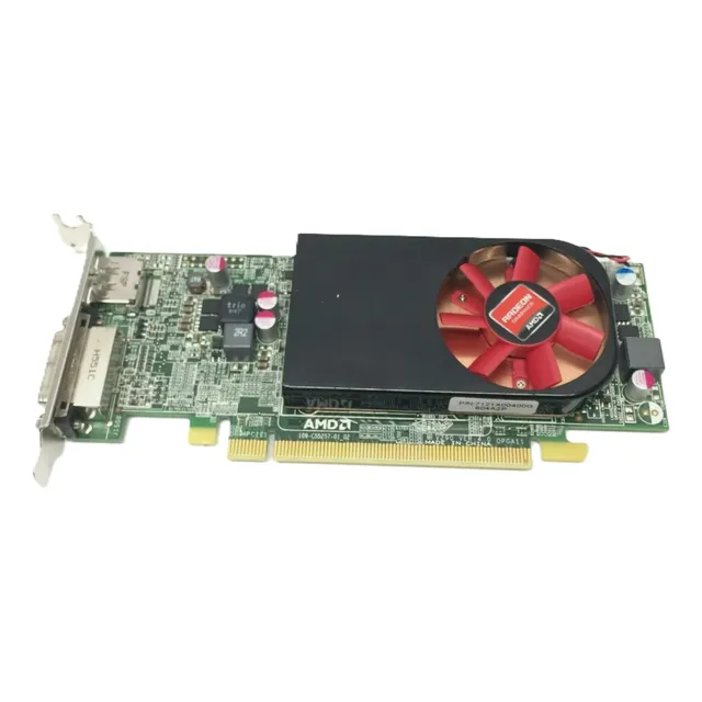 Tarjeta De Video Amd Radeon R7 250 2gb Ddr3 Pcie Dp Dvi