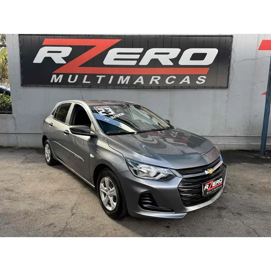Chevrolet Onix 1.0 Flex Manual