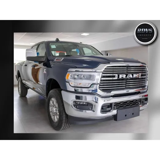 Ram 2500 6.7 I6 Turbo Diesel Laramie Cd 4x4 Automático