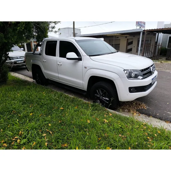 Volkswagen Amarok 2.0 Tsi 160cv 4x2 Highline