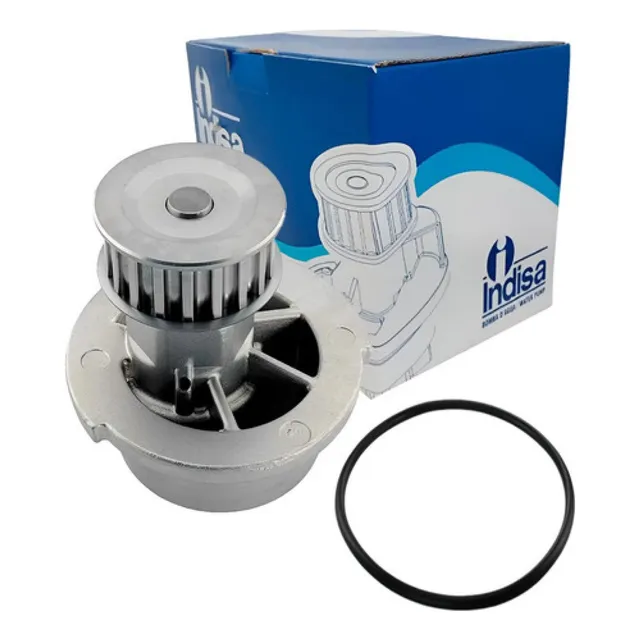 Bomba Agua Chevrolet Corsa Agile Classic Onix Prisma Celta
