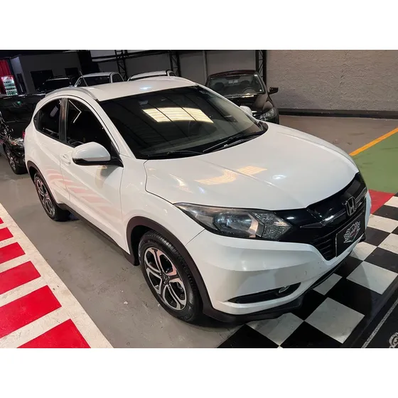 Honda Hr-v Hr-v Ex Cvt