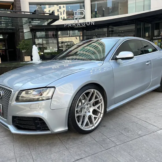 Audi Rs5 2011 4.2 Fsi Quattro Stronic