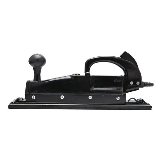 Lijadora Lineal De Banda Neumatica Pintor Auto 41cmx7cm