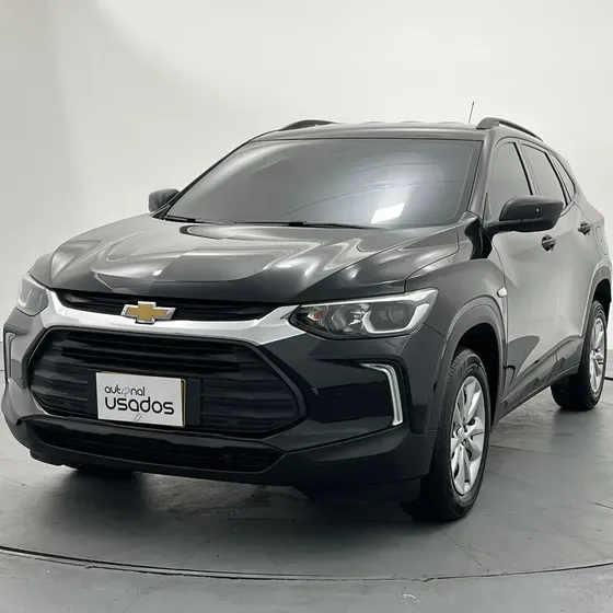 Chevrolet Tracker New Tracker Ls Turbo 1.2 5p usado en Usaquén