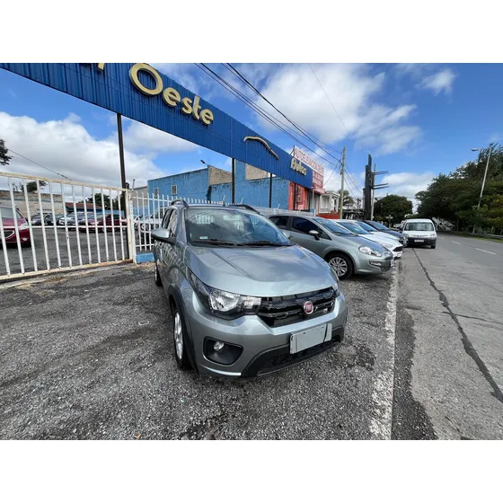 Fiat Mobi 1.0 Way