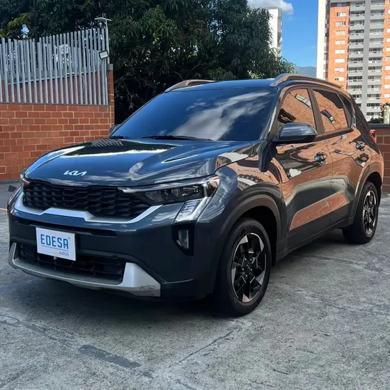 Kia Sonet 2025 1.5 Vibrant At (ivt)