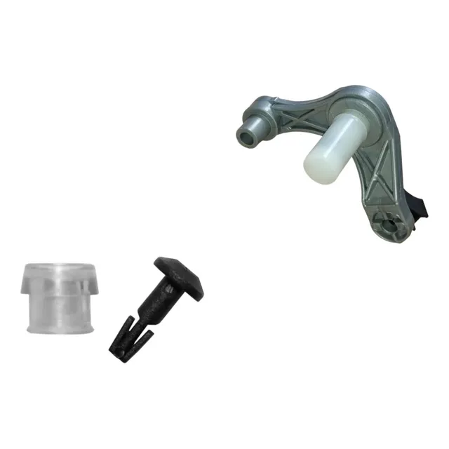 Alavanca Engate + Kit Reparo Corsa Classic 2008 2009 2010