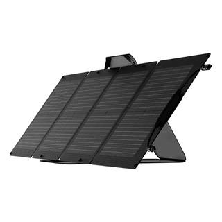 Ecoflow Panel Solar Plegable 110w Color Gris Oscuro Ecoflow Panel Solar Plegable 110w Color Gris Oscuro